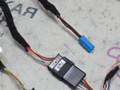 дверная проводка BMW X1 F48 2017, 2.0 л., B48 A20 B, бензин, АКПП, синий mediterranblau c10, полный привод, правый руль, 6812251, 6812218, 6812216, 6812252, 9224365 - фото №7