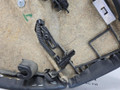 обшивка двери задняя левая BMW X1 F48 2017, 2.0 л., B48 A20 B, бензин, АКПП, синий mediterranblau c10, полный привод, правый руль, 15205251, 51427438115, 7438115 - фото №13