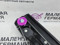 стеклоподъемник задний левый BMW X1 F48 2017, 2.0 л., B48 A20 B, бензин, АКПП, синий mediterranblau c10, полный привод, правый руль, 51357490199, 7490199, 7349511 - фото №5