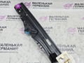 стеклоподъемник задний левый BMW X1 F48 2017, 2.0 л., B48 A20 B, бензин, АКПП, синий mediterranblau c10, полный привод, правый руль, 51357490199, 7490199, 7349511 - фото №2