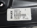 стеклоподъемник задний левый BMW X1 F48 2017, 2.0 л., B48 A20 B, бензин, АКПП, синий mediterranblau c10, полный привод, правый руль, 51357490199, 7490199, 7349511 - фото №6