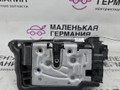 замок двери задней левой BMW X1 F48 2017, 2.0 л., B48 A20 B, бензин, АКПП, синий mediterranblau c10, полный привод, правый руль, 51227281943, 7281943 - фото №2