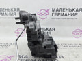 замок двери задней левой BMW X1 F48 2017, 2.0 л., B48 A20 B, бензин, АКПП, синий mediterranblau c10, полный привод, правый руль, 51227281943, 7281943 - фото №5