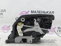 замок двери задней левой BMW X1 F48 2017, 2.0 л., B48 A20 B, бензин, АКПП, синий mediterranblau c10, полный привод, правый руль, 51227281943, 7281943 - фото №4