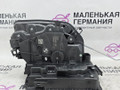 замок двери задней левой BMW X1 F48 2017, 2.0 л., B48 A20 B, бензин, АКПП, синий mediterranblau c10, полный привод, правый руль, 51227281943, 7281943 - фото №8