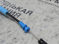 трос двери BMW X1 F48 2017, 2.0 л., B48 A20 B, бензин, АКПП, синий mediterranblau c10, полный привод, правый руль, 51227349491, 7349491 - фото №4