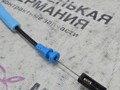 трос двери BMW X1 F48 2017, 2.0 л., B48 A20 B, бензин, АКПП, синий mediterranblau c10, полный привод, правый руль, 51227349491, 7349491 - фото №5
