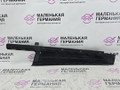 Накладка стойки двери зад. лев. BMW X1 F48 2017, 2.0 л., B48 A20 B, бензин, АКПП, синий mediterranblau c10, полный привод, правый руль, 51357349675, 7349675 - фото №2