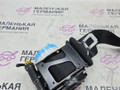 ремень безопасности Mercedes-Benz GLA-Класс X156 2014, 2.0 л., M 270.920, бензин, робот, белый calcite white (650u), хетчбэк 5 дв., полный привод, правый руль, A1768602385 - фото №7