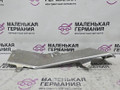 защита днища Audi A4 B9 2017, 2.0 л., CVKB, бензин, АКПП, 2y/s9r белый металлик, седан, передний привод, правый руль, 8W0201192D - фото №3