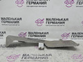 защита днища Audi A4 B9 2017, 2.0 л., CVKB, бензин, АКПП, 2y/s9r белый металлик, седан, передний привод, правый руль, 8W0201192D - фото №4