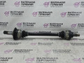 Приводной вал колеса зад. лев. BMW 1 серия F20/F21 F20 2013, 3.0 л., N55 B30 A, бензин, АКПП, 300, u300 — alpinweiss iii, хетчбэк 5 дв., задний привод, правый руль, 33207597685, 7597685 - фото №3