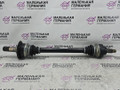 Приводной вал колеса зад. лев. BMW 1 серия F20/F21 F20 2013, 3.0 л., N55 B30 A, бензин, АКПП, 300, u300 — alpinweiss iii, хетчбэк 5 дв., задний привод, правый руль, 33207597685, 7597685 - фото №2
