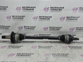 Приводной вал колеса зад. прав. BMW 1 серия F20/F21 F20 2013, 3.0 л., N55 B30 A, бензин, АКПП, 300, u300 — alpinweiss iii, хетчбэк 5 дв., задний привод, правый руль, 33207597686, 7597686 - фото №3