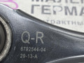 рычаг задний правый BMW 1 серия F20/F21 F20 2013, 3.0 л., N55 B30 A, бензин, АКПП, 300, u300 — alpinweiss iii, хетчбэк 5 дв., задний привод, правый руль, 33326792544, 6792544 - фото №10