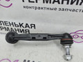 стойка стабилизатора BMW 1 серия F20/F21 F20 2013, 3.0 л., N55 B30 A, бензин, АКПП, 300, u300 — alpinweiss iii, хетчбэк 5 дв., задний привод, правый руль, 33506785608, 6785608 - фото №3