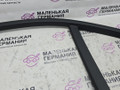 накладка двери внутренняя задняя правая Mercedes-Benz C-Класс W204 [рестайлинг] W204.048 2012, 1.8 л., M 271.860, бензин, АКПП, 149 белый, седан, задний привод, правый руль, A2047350271 - фото №4