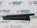 Накладка стойки двери зад. прав. Mercedes-Benz C-Класс W204 [рестайлинг] W204.048 2012, 1.8 л., M 271.860, бензин, АКПП, 149 белый, седан, задний привод, правый руль, A2046900487, A2046902287 - фото №2