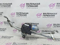 моторчик передних стеклоочистителей (дворников) BMW X3 F25 2013, 2.0 л., N20 B20 A, бензин, АКПП, а52/7 spacegrau, хетчбэк 5 дв., полный привод, правый руль, 61617213290, 3397021316, 1137328560, 7213290, 1397220637 - фото №3
