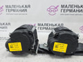 ремень безопасности Volkswagen Passat B8 2015, 1.8 л., CJSA, бензин, робот, 2t/c9x чёрный перламутр, седан, правый руль, 3G5857805D, 7N0857737, 34163779B, 8V0857739A - фото №4