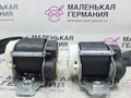 ремень безопасности Volkswagen Passat B8 2015, 1.8 л., CJSA, бензин, робот, 2t/c9x чёрный перламутр, седан, правый руль, 3G5857805D, 7N0857737, 34163779B, 8V0857739A - фото №5