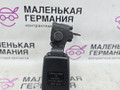 ремень безопасности Volkswagen Passat B8 2015, 1.8 л., CJSA, бензин, робот, 2t/c9x чёрный перламутр, седан, правый руль, 3G5857805D, 7N0857737, 34163779B, 8V0857739A - фото №17