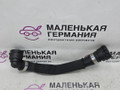 патрубок радиатора Mercedes-Benz C-Класс W205/S205/C205 W205.042 2014, 2.0 л., M 274.920, бензин, АКПП, 755 серый, седан, задний привод, правый руль, A2055014684 - фото №5