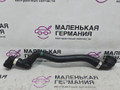 патрубок радиатора Mercedes-Benz C-Класс W205/S205/C205 W205.042 2014, 2.0 л., M 274.920, бензин, АКПП, 755 серый, седан, задний привод, правый руль, A2055010782 - фото №2