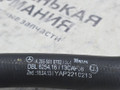 патрубок радиатора Mercedes-Benz C-Класс W205/S205/C205 W205.042 2014, 2.0 л., M 274.920, бензин, АКПП, 755 серый, седан, задний привод, правый руль, A2055010782 - фото №7