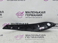 накладка на ручку BMW 3 серия F30/F31/F34 F30 2012, 3.0 л., N55 B30 A, бензин, АКПП, black sapphire metallic (475), седан, задний привод, 7348941, 51417348941 - фото №2