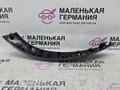 накладка на ручку BMW 3 серия F30/F31/F34 F30 2012, 3.0 л., N55 B30 A, бензин, АКПП, black sapphire metallic (475), седан, задний привод, 7348941, 51417348941 - фото №5