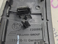 накладка на ручку BMW 3 серия F30/F31/F34 F30 2012, 3.0 л., N55 B30 A, бензин, АКПП, black sapphire metallic (475), седан, задний привод, 7348941, 51417348941 - фото №7