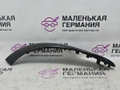 накладка на ручку BMW 3 серия F30/F31/F34 F30 2012, 3.0 л., N55 B30 A, бензин, АКПП, black sapphire metallic (475), седан, задний привод, 7348941, 51417348941 - фото №5