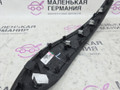 накладка на ручку BMW 3 серия F30/F31/F34 F30 2012, 3.0 л., N55 B30 A, бензин, АКПП, black sapphire metallic (475), седан, задний привод, 7348941, 51417348941 - фото №8