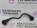 Трубка вентиляции бака с резонатором Mercedes-Benz C-Класс W205/S205/C205 W205.042 2014, 2.0 л., M 274.920, бензин, АКПП, 755 серый, седан, задний привод, правый руль, A2054711215 - фото №5