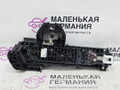 скелет ручки двери задней правой Mercedes-Benz C-Класс W204 [рестайлинг] W204.048 2012, 1.8 л., M 271.860, бензин, АКПП, 149 белый, седан, задний привод, правый руль, A2047601634 - фото №3