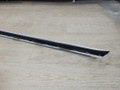 молдинг крыши BMW 5 серия G30/G31 G30 2018, 2.0 л., B48 B20 A, бензин, АКПП, a96 mineral-weiss metallic, седан, задний привод, правый руль, 51137443691, 743374307, 7443691, 7433743 - фото №15