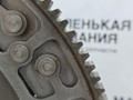 маховик BMW 6 серия F06/F12/F13 2012, 4.4 л., N63 B44 B, бензин, АКПП, alpinweiss 3 (300), хетчбэк 5 дв., задний привод, правый руль, 11227567151, 7567151 - фото №6