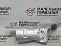 тепловой экран глушителя BMW 6 серия F06/F12/F13 2012, 4.4 л., N63 B44 B, бензин, АКПП, alpinweiss 3 (300), хетчбэк 5 дв., задний привод, правый руль, 11657605670, 7605670 - фото №2