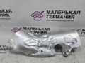 тепловой экран глушителя BMW 6 серия F06/F12/F13 2012, 4.4 л., N63 B44 B, бензин, АКПП, alpinweiss 3 (300), хетчбэк 5 дв., задний привод, правый руль, 11657605670, 7605670 - фото №3