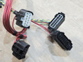 проводка двигателя BMW 6 серия F06/F12/F13 2012, 4.4 л., N63 B44 B, бензин, АКПП, alpinweiss 3 (300), хетчбэк 5 дв., задний привод, правый руль, 12518614673, 8614673, 7633272 - фото №3