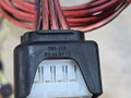 проводка двигателя BMW 6 серия F06/F12/F13 2012, 4.4 л., N63 B44 B, бензин, АКПП, alpinweiss 3 (300), хетчбэк 5 дв., задний привод, правый руль, 12518614673, 8614673, 7633272 - фото №9