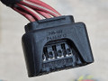 проводка двигателя BMW 6 серия F06/F12/F13 2012, 4.4 л., N63 B44 B, бензин, АКПП, alpinweiss 3 (300), хетчбэк 5 дв., задний привод, правый руль, 12518614673, 8614673, 7633272 - фото №10