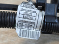 проводка двигателя BMW 6 серия F06/F12/F13 2012, 4.4 л., N63 B44 B, бензин, АКПП, alpinweiss 3 (300), хетчбэк 5 дв., задний привод, правый руль, 12518614673, 8614673, 7633272 - фото №12