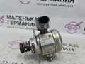 ТНВД BMW 6 серия F06/F12/F13 2012, 4.4 л., N63 B44 B, бензин, АКПП, alpinweiss 3 (300), хетчбэк 5 дв., задний привод, правый руль, 13517599865, 7599865, 13518604232, 8604232 - фото №6