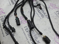 проводка двигателя BMW 6 серия F06/F12/F13 2012, 4.4 л., N63 B44 B, бензин, АКПП, alpinweiss 3 (300), хетчбэк 5 дв., задний привод, правый руль, 7601305, 7599695, 12527621078, 12527621075, 12518614669, 8614669, 7621075, 7618790 - фото №2