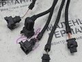 проводка двигателя BMW 6 серия F06/F12/F13 2012, 4.4 л., N63 B44 B, бензин, АКПП, alpinweiss 3 (300), хетчбэк 5 дв., задний привод, правый руль, 7601305, 7599695, 12527621078, 12527621075, 12518614669, 8614669, 7621075, 7618790 - фото №7