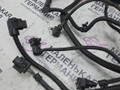 проводка двигателя BMW 6 серия F06/F12/F13 2012, 4.4 л., N63 B44 B, бензин, АКПП, alpinweiss 3 (300), хетчбэк 5 дв., задний привод, правый руль, 7601305, 7599695, 12527621078, 12527621075, 12518614669, 8614669, 7621075, 7618790 - фото №8