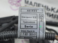 проводка двигателя BMW 6 серия F06/F12/F13 2012, 4.4 л., N63 B44 B, бензин, АКПП, alpinweiss 3 (300), хетчбэк 5 дв., задний привод, правый руль, 7601305, 7599695, 12527621078, 12527621075, 12518614669, 8614669, 7621075, 7618790 - фото №10