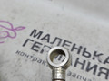 патрубок охлаждения турбины BMW 6 серия F06/F12/F13 2012, 4.4 л., N63 B44 B, бензин, АКПП, alpinweiss 3 (300), хетчбэк 5 дв., задний привод, правый руль, 11537578687, 7578687, 970354157142 - фото №6